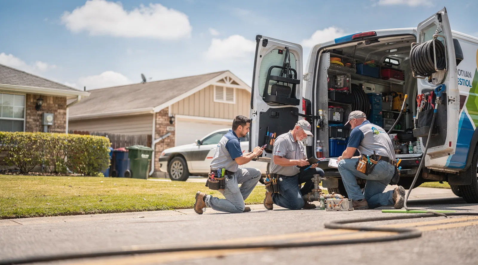 Emergency Plumber in Lindsay, OK near me